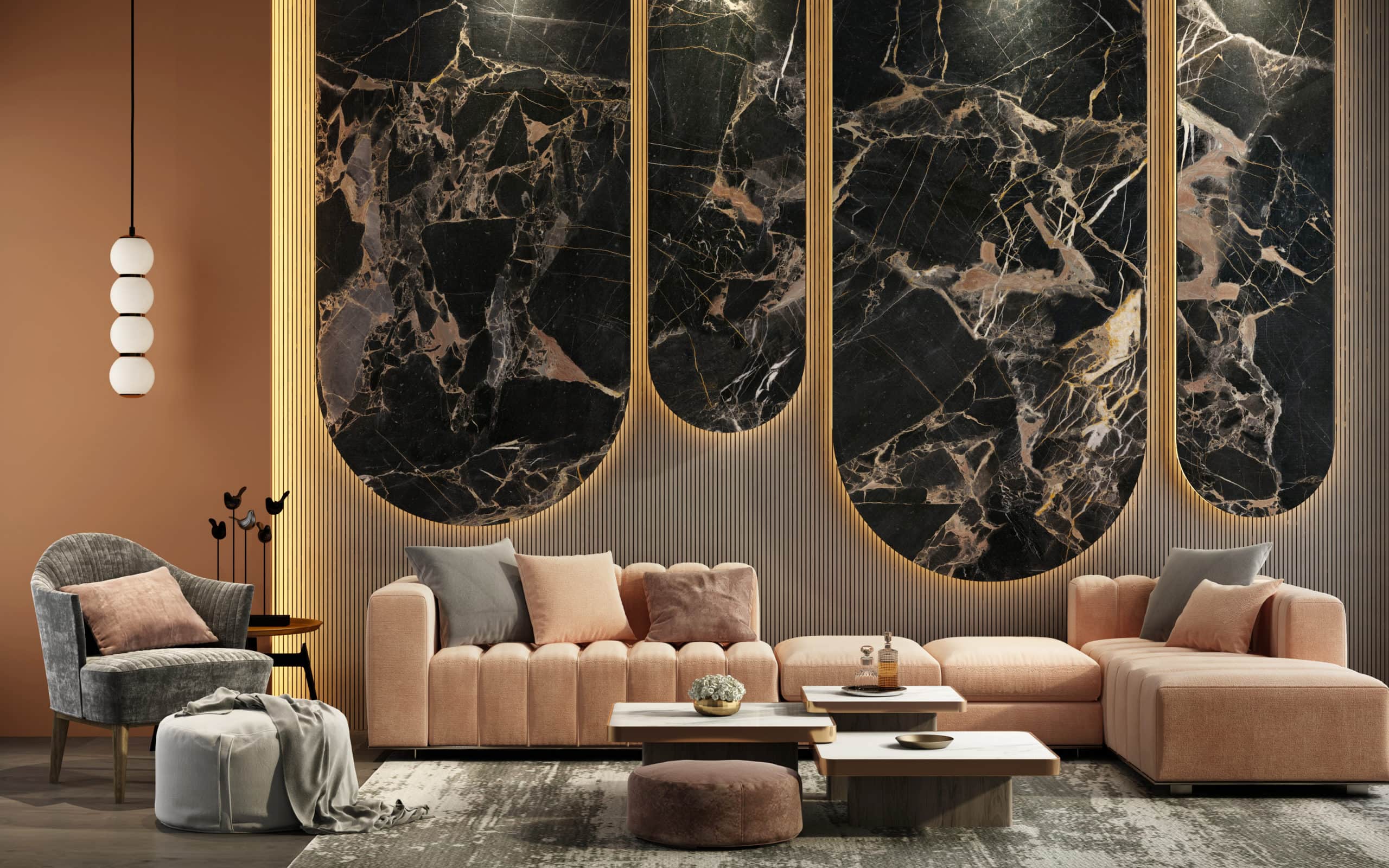6 GF-YQG271206-079 feature wall
