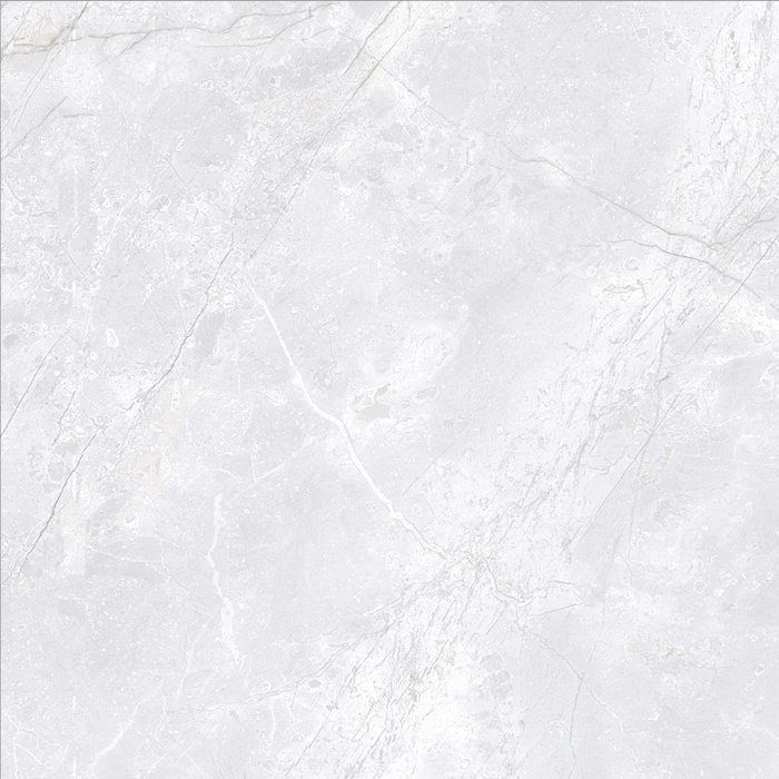 ECO Matte Light Grey Stone Tile (600X600mm)