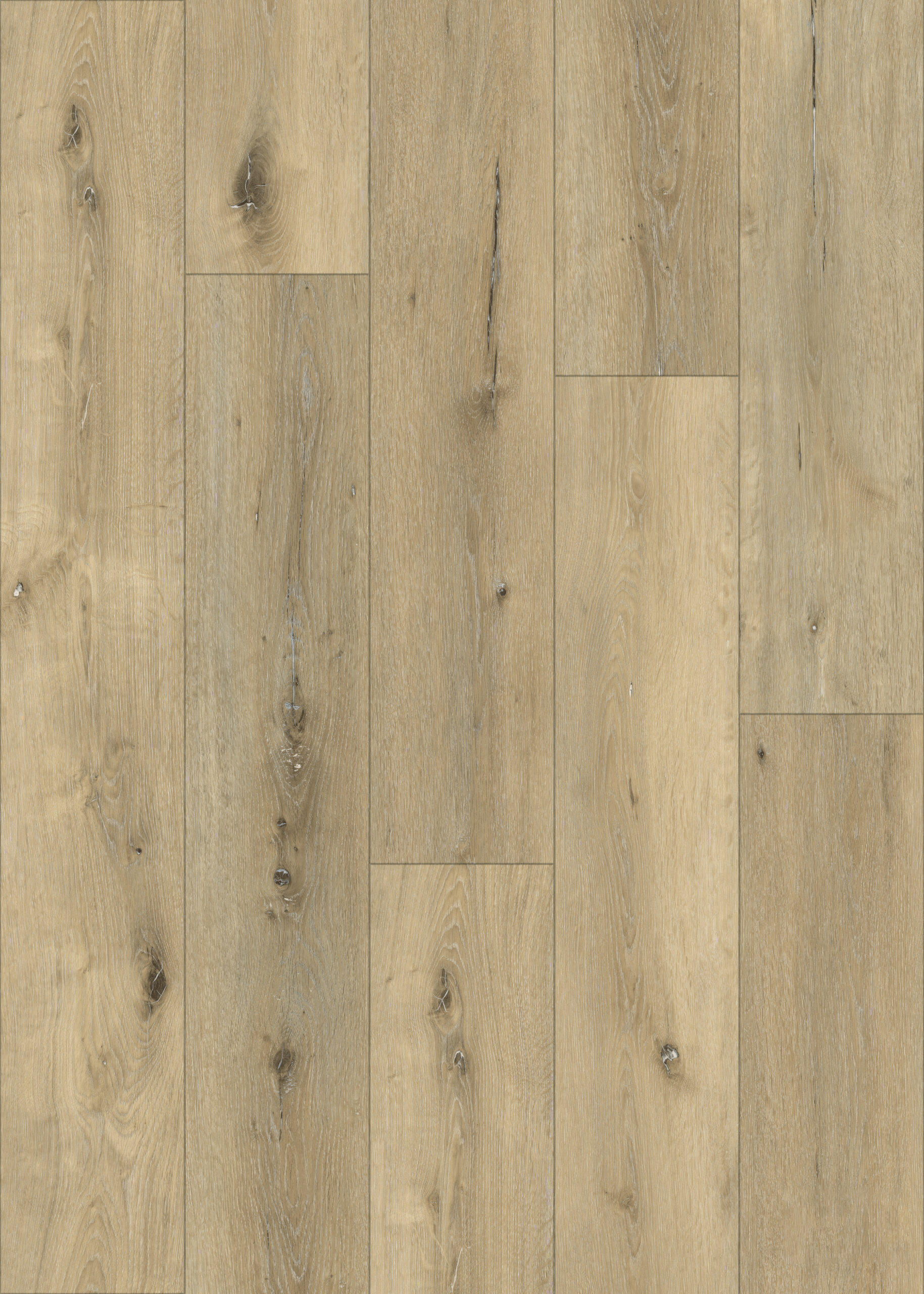 Hybrid SPC SEAVIEW 8mm + ALSPC0854 Smoulder Oak