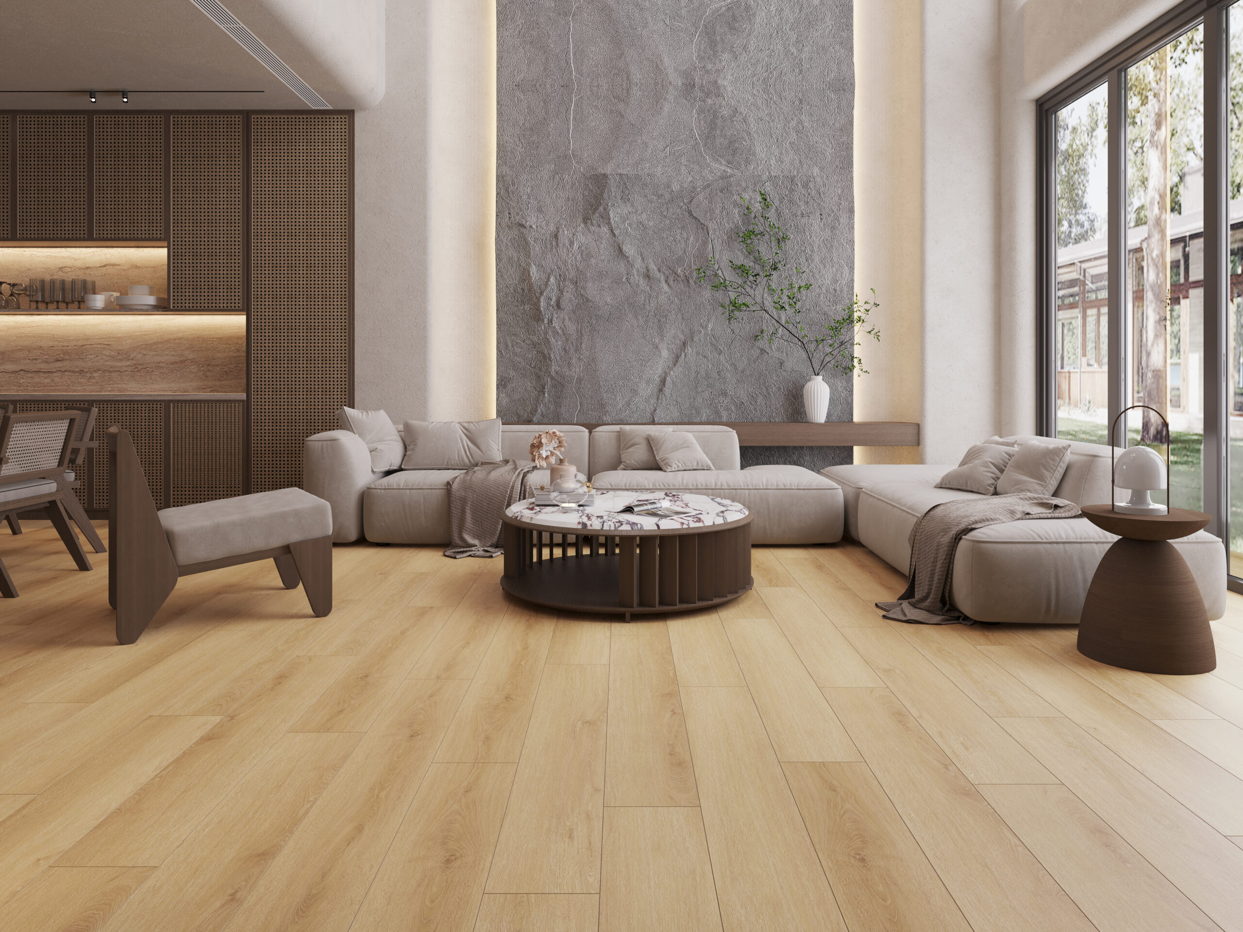 GELEAC48006 Dusted Oak